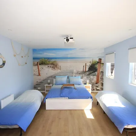 Bed & Breakfast Beach&bos