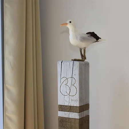 Bed & Breakfast Beach&bos