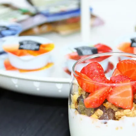 Bed & Breakfast Beach&bos Oostvoorne