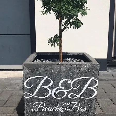 Panzió Beach&bos Oostvoorne