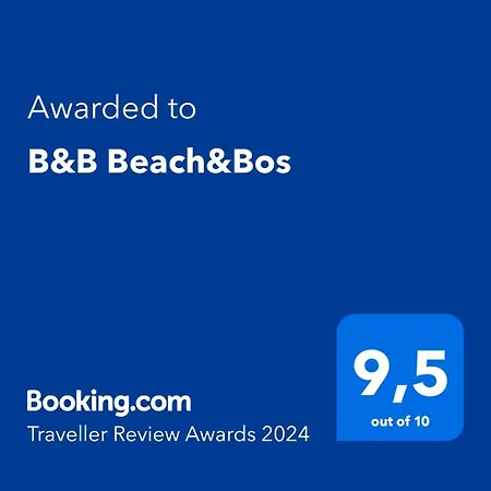 Beach&bos *