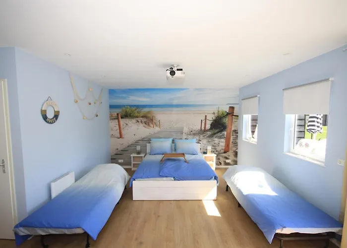 Alojamento de Acomodação e Pequeno-almoço Beach&bos