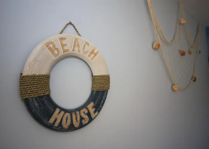 Beach&bos Alojamento de Acomodação e Pequeno-almoço 4*