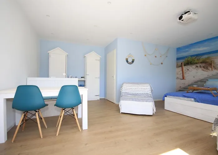 Beach&bos Oostvoorne