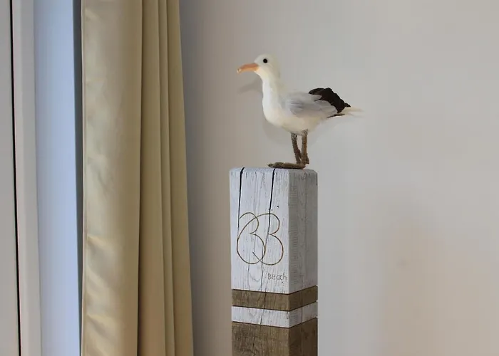 Bed and breakfast Beach&bos