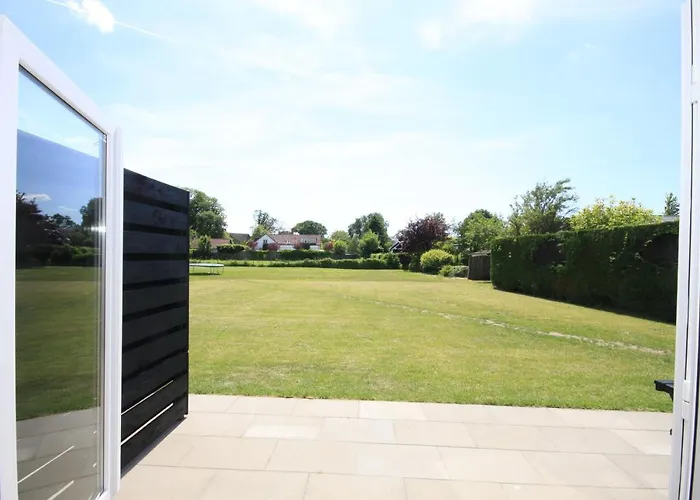 Bed and breakfast Beach&bos Oostvoorne