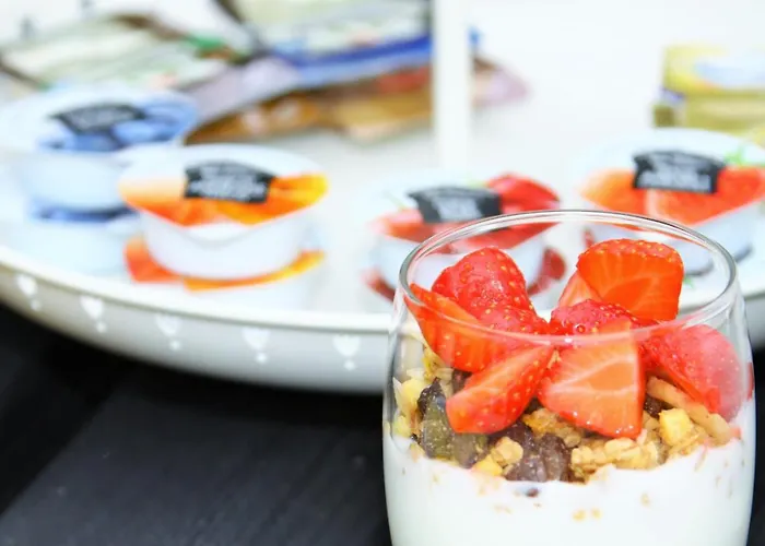 Alojamento de Acomodação e Pequeno-almoço Beach&bos Oostvoorne