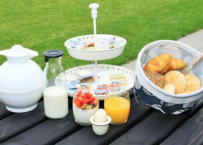 Bed & Breakfast Beach&bos 4*