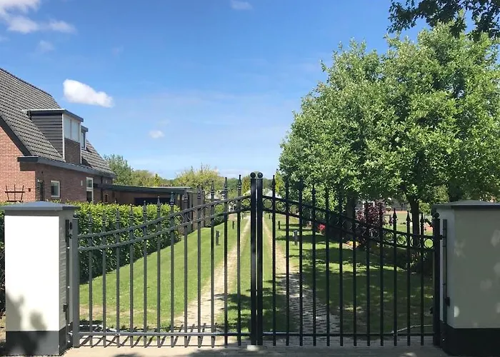 Bed and breakfast Beach&bos Oostvoorne