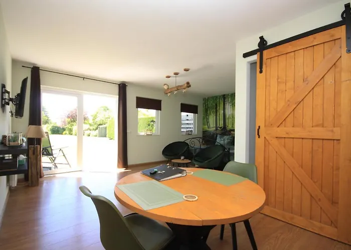 Beach&bos Bed and breakfast 4*