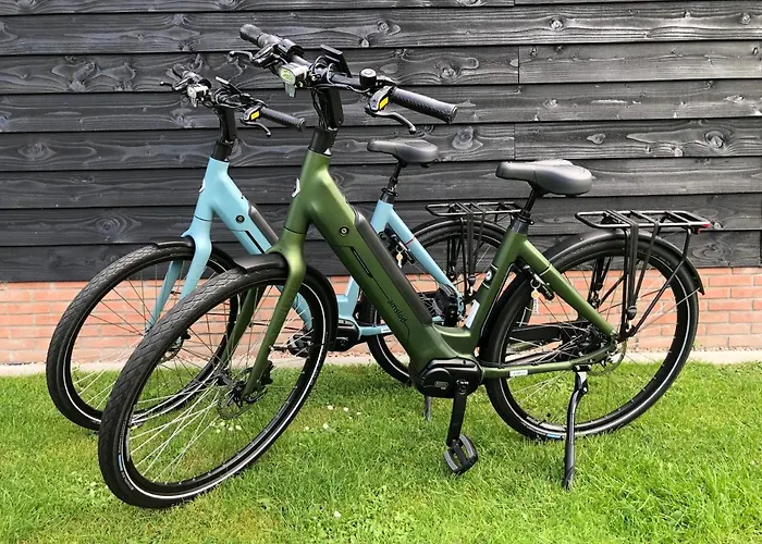 Beach&bos Bed and breakfast Oostvoorne