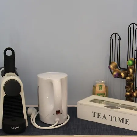 Alojamento de Acomodação e Pequeno-almoço Beach&bos Oostvoorne