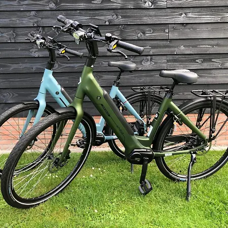 Beach&bos Alojamento de Acomodação e Pequeno-almoço Oostvoorne