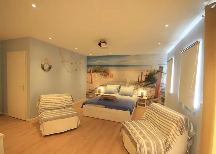 Beach&bos Oostvoorne