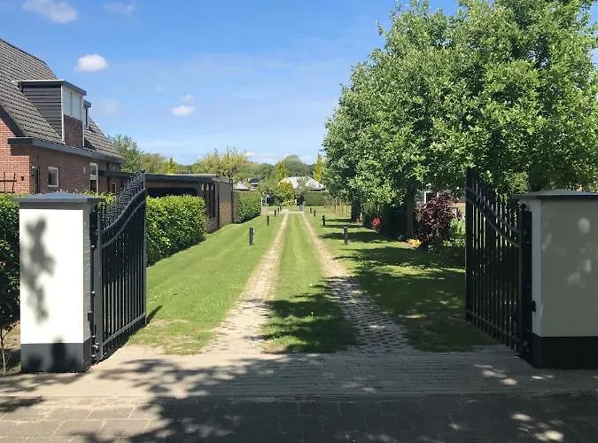 Beach&bos Alojamento de Acomodação e Pequeno-almoço Oostvoorne