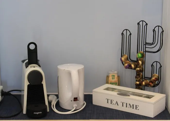 Alojamento de Acomodação e Pequeno-almoço Beach&bos Oostvoorne